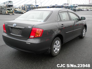 Toyota / Corolla Axio 2007 1.5 Petrol