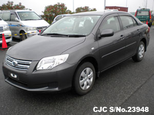 Toyota / Corolla Axio 2007 1.5 Petrol