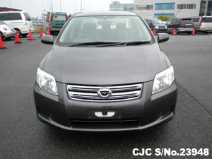 Toyota / Corolla Axio 2007 1.5 Petrol