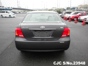 Toyota / Corolla Axio 2007 1.5 Petrol