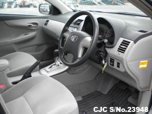 Toyota / Corolla Axio 2007 1.5 Petrol