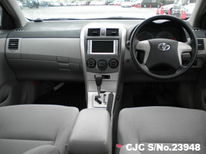 Toyota / Corolla Axio 2007 1.5 Petrol