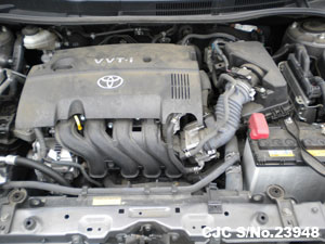 Toyota / Corolla Axio 2007 1.5 Petrol