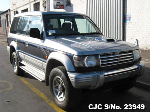 Mitsubishi / Pajero 1997 2.8 Diesel
