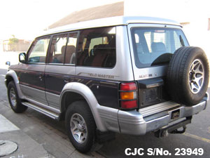 Mitsubishi / Pajero 1997 2.8 Diesel