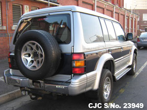 Mitsubishi / Pajero 1997 2.8 Diesel