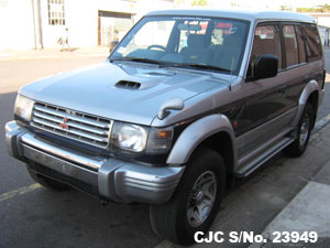 Mitsubishi / Pajero 1997 2.8 Diesel