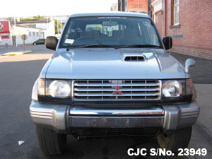 Mitsubishi / Pajero 1997 2.8 Diesel