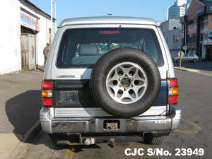 Mitsubishi / Pajero 1997 2.8 Diesel