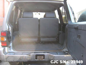 Mitsubishi / Pajero 1997 2.8 Diesel