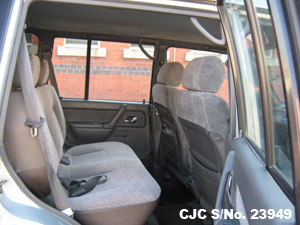 Mitsubishi / Pajero 1997 2.8 Diesel