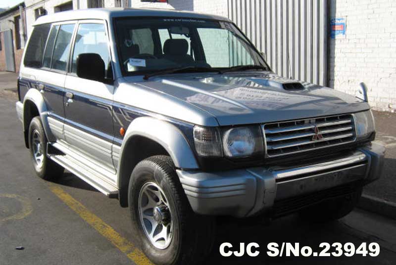 Mitsubishi / Pajero 1997 2.8 Diesel