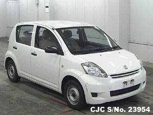 Toyota / Passo 2007 1.0 Petrol