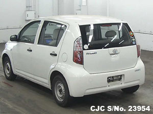 Toyota / Passo 2007 1.0 Petrol