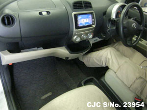 Toyota / Passo 2007 1.0 Petrol