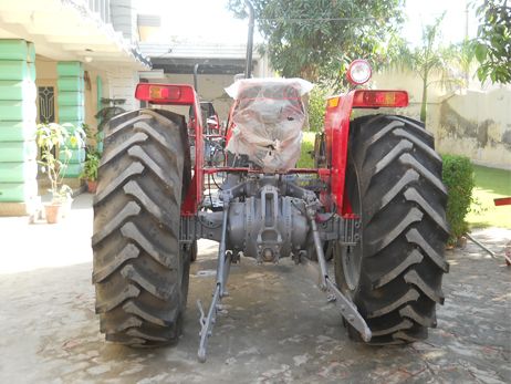 Massey Ferguson / MF-385 2001 4.1 Diesel