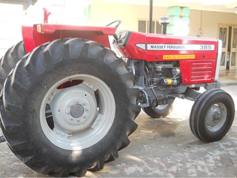 Massey Ferguson / MF-385 2001 4.1 Diesel