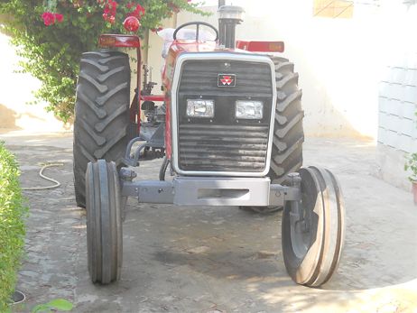 Massey Ferguson / MF-385 2001 4.1 Diesel