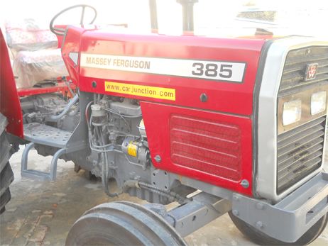 Massey Ferguson / MF-385 2001 4.1 Diesel
