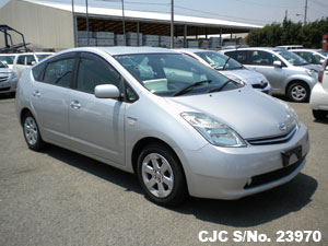 Toyota / Prius 2008 1.5 Petrol