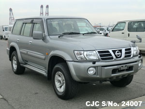 Nissan / Safari 2003 4.8 Petrol