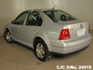 Volkswagen / Bora/ Jetta 2000 2.0 Petrol