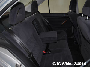 Volkswagen / Bora/ Jetta 2000 2.0 Petrol