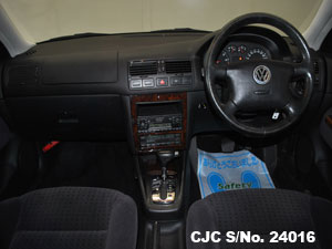 Volkswagen / Bora/ Jetta 2000 2.0 Petrol