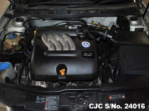 Volkswagen / Bora/ Jetta 2000 2.0 Petrol