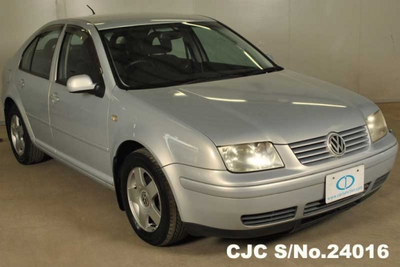 2000 Volkswagen / Bora/ Jetta Stock No. 24016