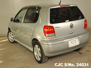 Volkswagen / Polo 2001 1.4 Petrol