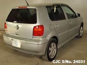 Volkswagen / Polo 2001 1.4 Petrol