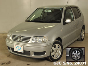 Volkswagen / Polo 2001 1.4 Petrol