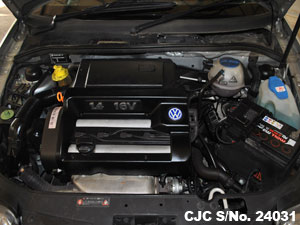 Volkswagen / Polo 2001 1.4 Petrol