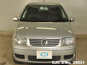Volkswagen / Polo 2001 1.4 Petrol