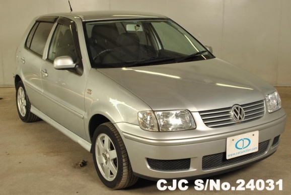 2001 Volkswagen / Polo Stock No. 24031