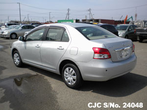 Toyota / Belta 2007 1.0 Petrol