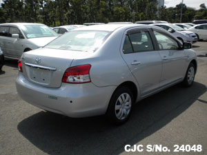 Toyota / Belta 2007 1.0 Petrol