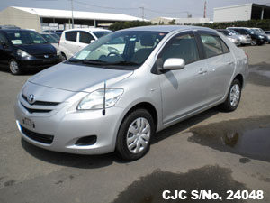 Toyota / Belta 2007 1.0 Petrol
