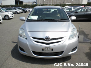 Toyota / Belta 2007 1.0 Petrol