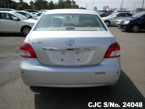Toyota / Belta 2007 1.0 Petrol