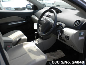 Toyota / Belta 2007 1.0 Petrol