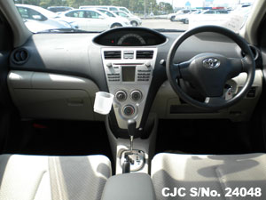 Toyota / Belta 2007 1.0 Petrol