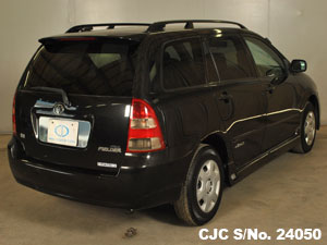 Toyota / Corolla Fielder 2000 1.8 Petrol