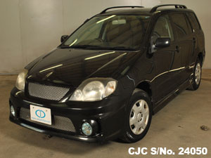 Toyota / Corolla Fielder 2000 1.8 Petrol