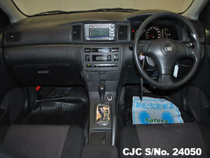 Toyota / Corolla Fielder 2000 1.8 Petrol