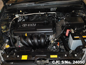 Toyota / Corolla Fielder 2000 1.8 Petrol
