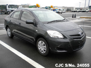 Toyota / Belta 2007 1.0 Petrol