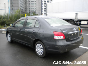 Toyota / Belta 2007 1.0 Petrol