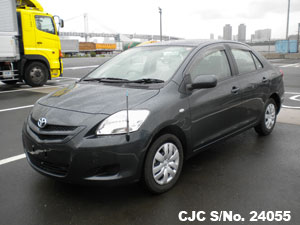 Toyota / Belta 2007 1.0 Petrol